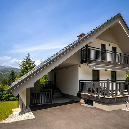 Apartment Crystal Aura 1 Bohinji-tó Kültér fotó